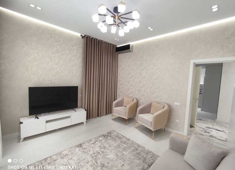 Сдаётся квартира в Шайхантахур | улица Себзар | 2-комнатная