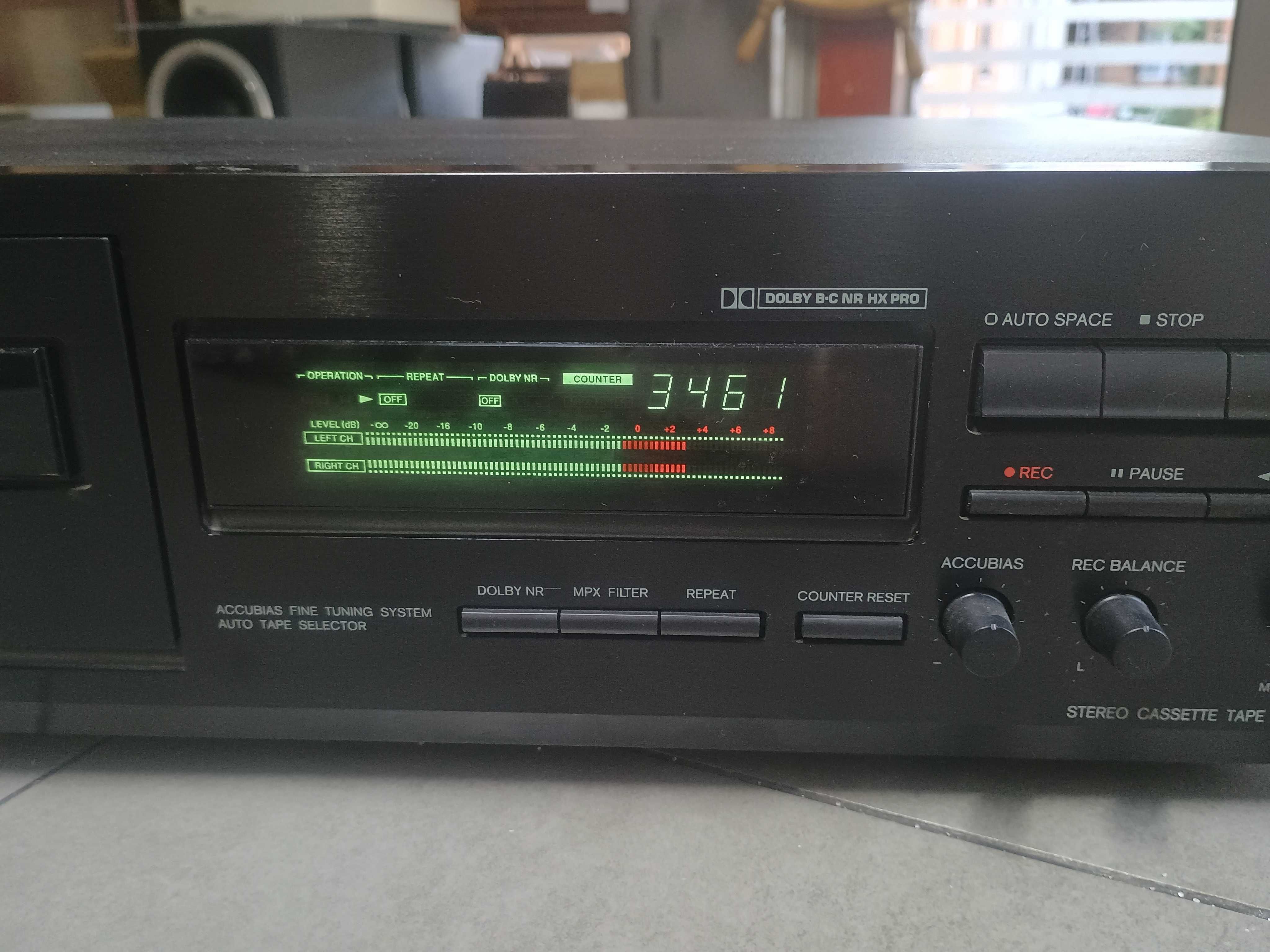 Deck Onkyo TA-6211