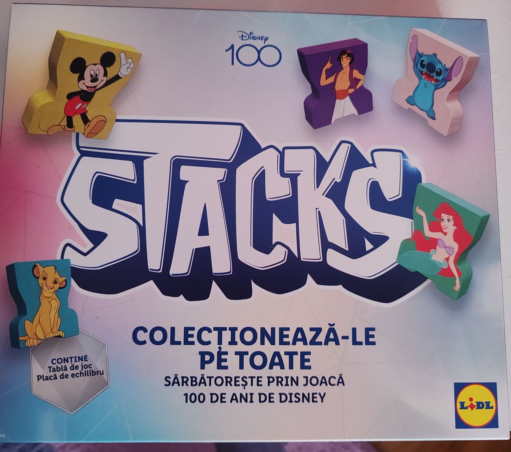 Colecție Disney Lidl 2023
