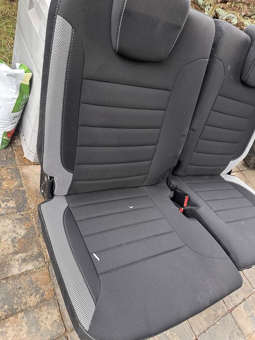 Vand 2 scaune portbagaj Dacia Lodgy model 2021