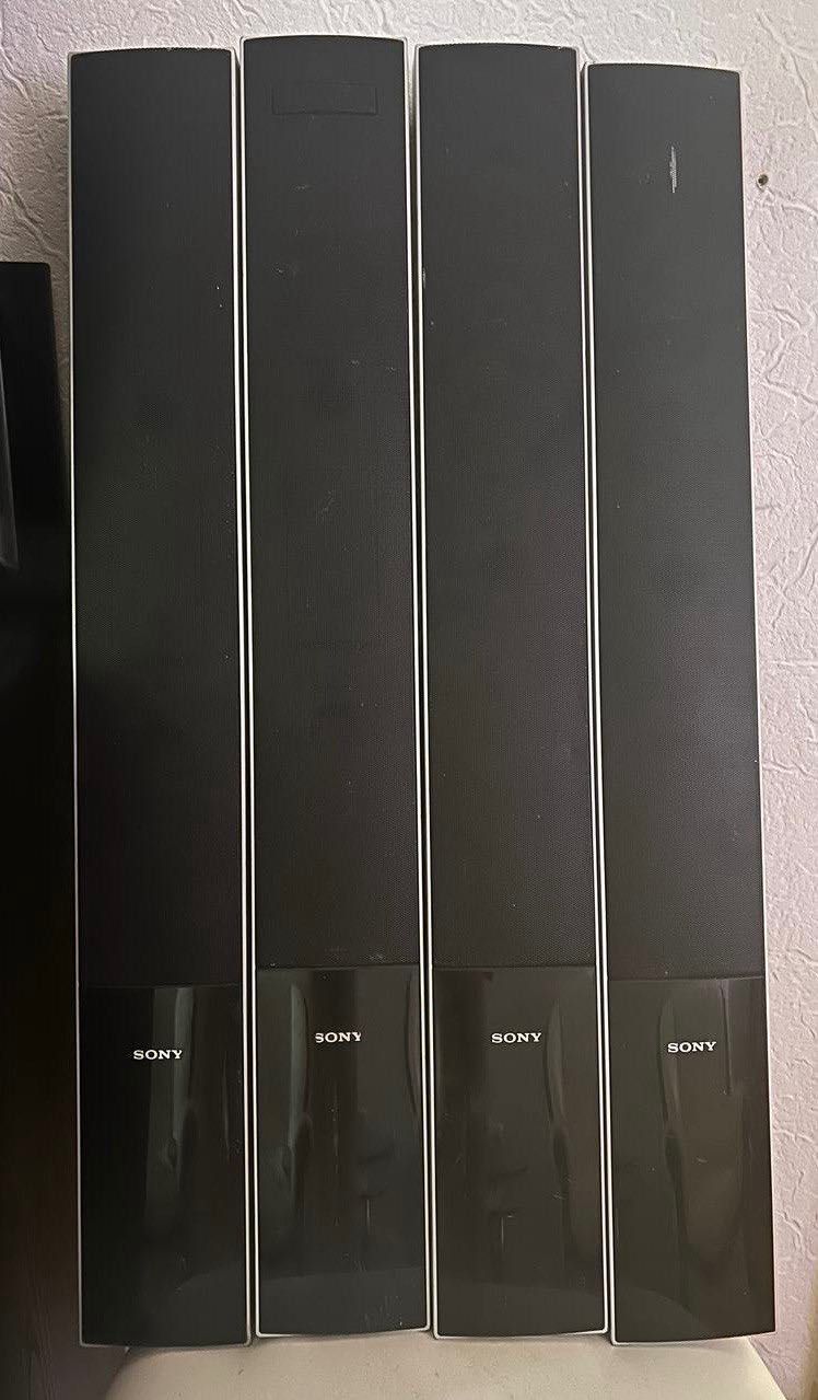 Домашний кинотеатр  SONY- DVD  Home Theatre System + Караоке+Микрофон