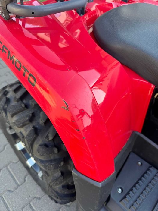 CF Moto CFORCE520L 2021