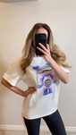 Tricou bumbac de dama