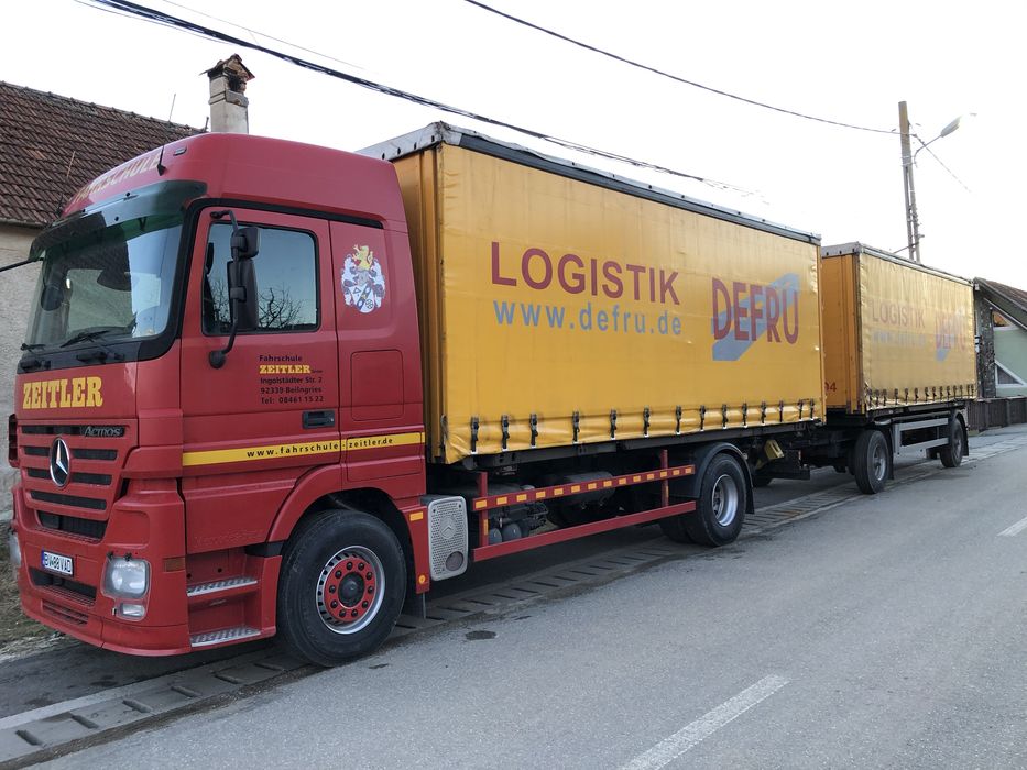 2 Containere BDF Prelata perdea 7.45ml !