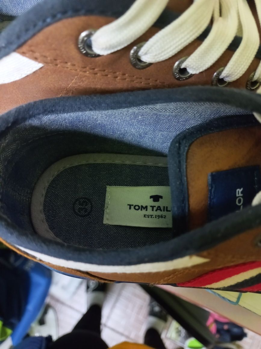 Adidași Tom Tailor