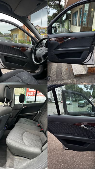 Mercedes-benz e class 220d w211