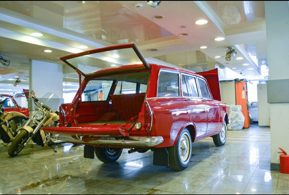 Ретро редкий автомобильи ссср