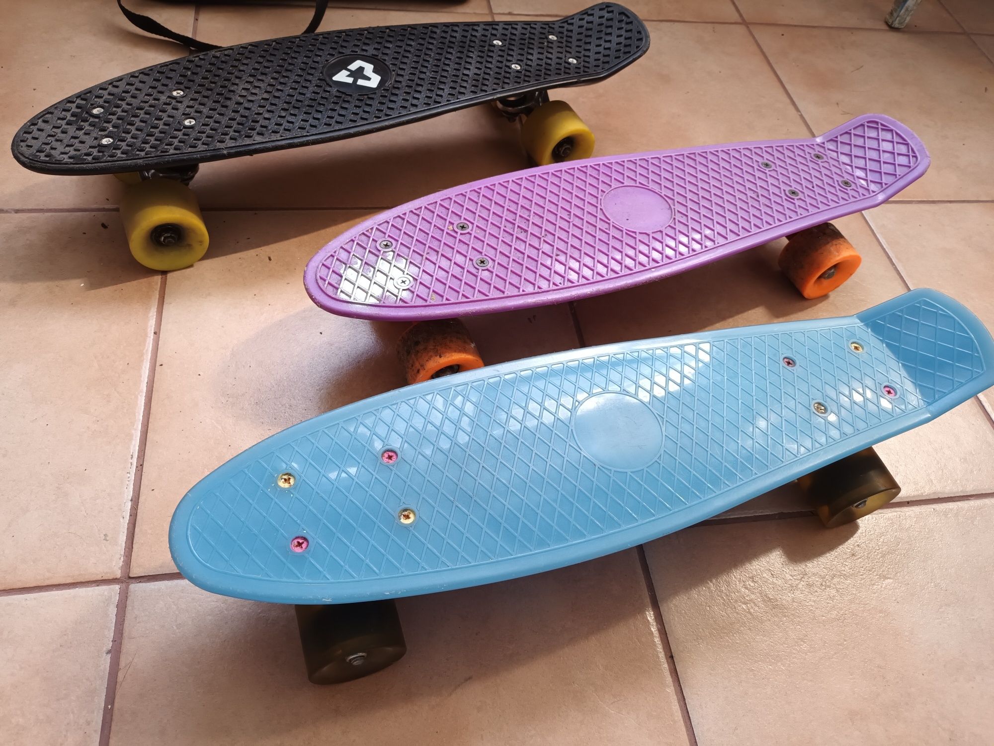 Vand SKATEBOARD penny board