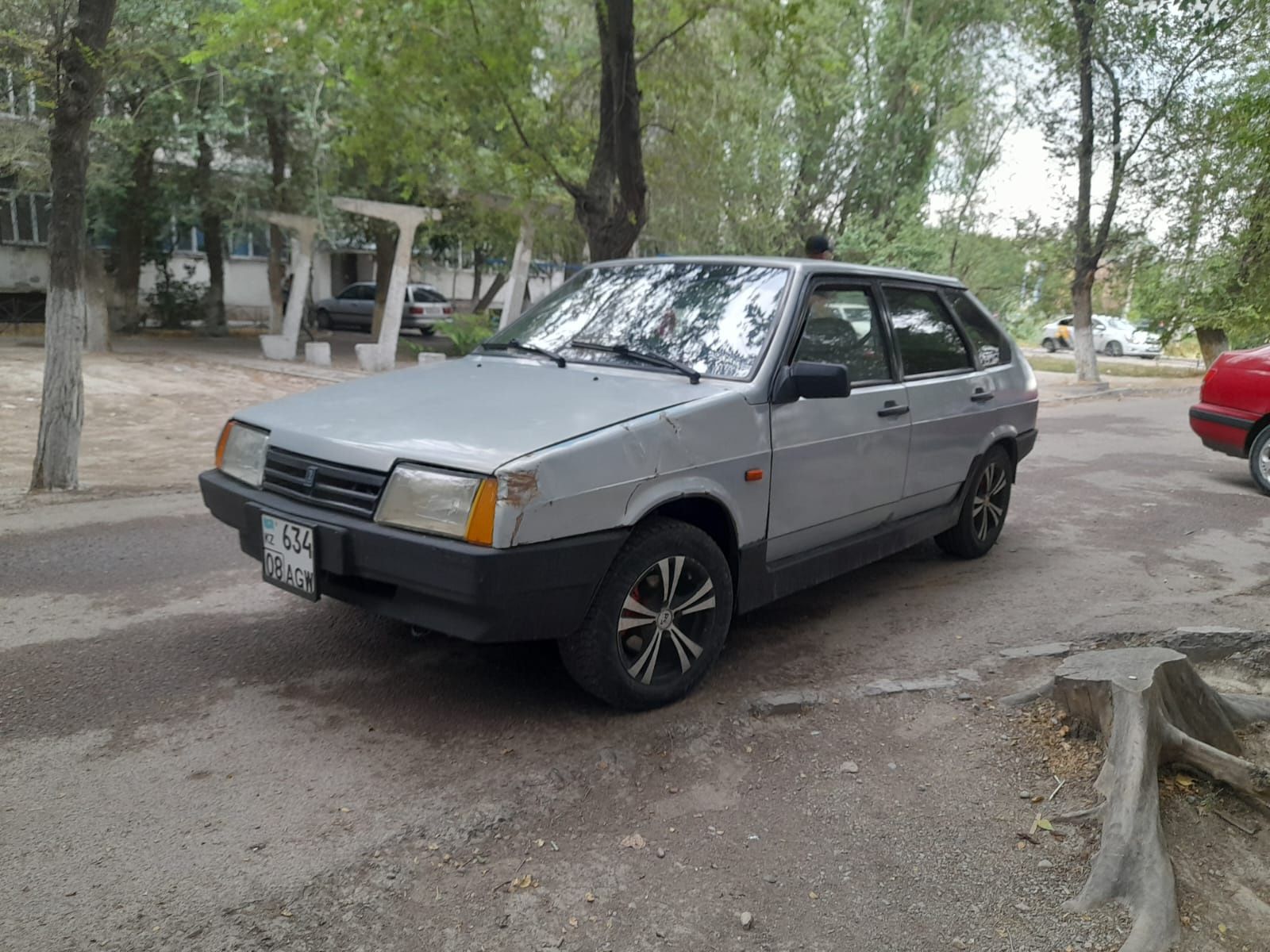 Продаётся авто Ваз 2109