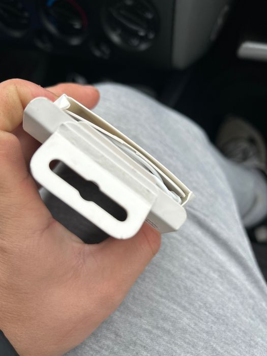 Casti iphone cu Usb C