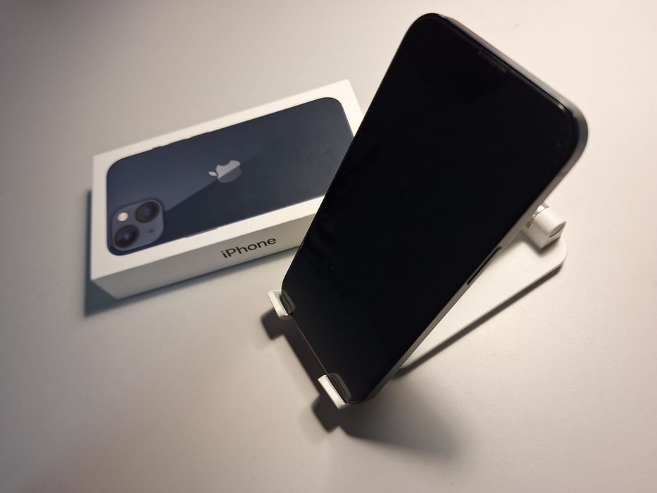 Iphone 13, Midnight, 256GB