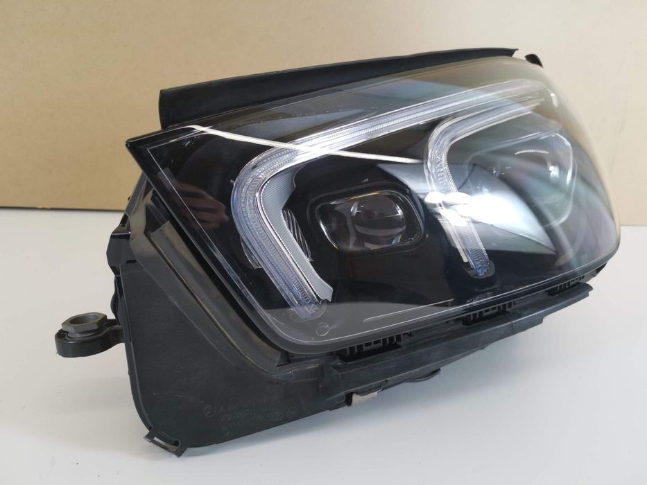 Фар Ляв MultiBeam Led Мерцедес-Бенц ГЛЕ-Клас / Mercedes-Benz GLE-Class