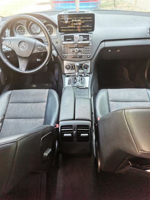 Mercedes C250 4MATIC