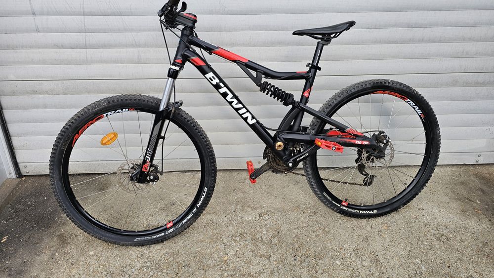 27.5 цола b twin