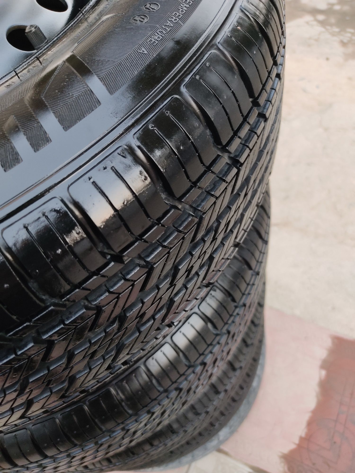 185/70R13 diska balon sotiladi