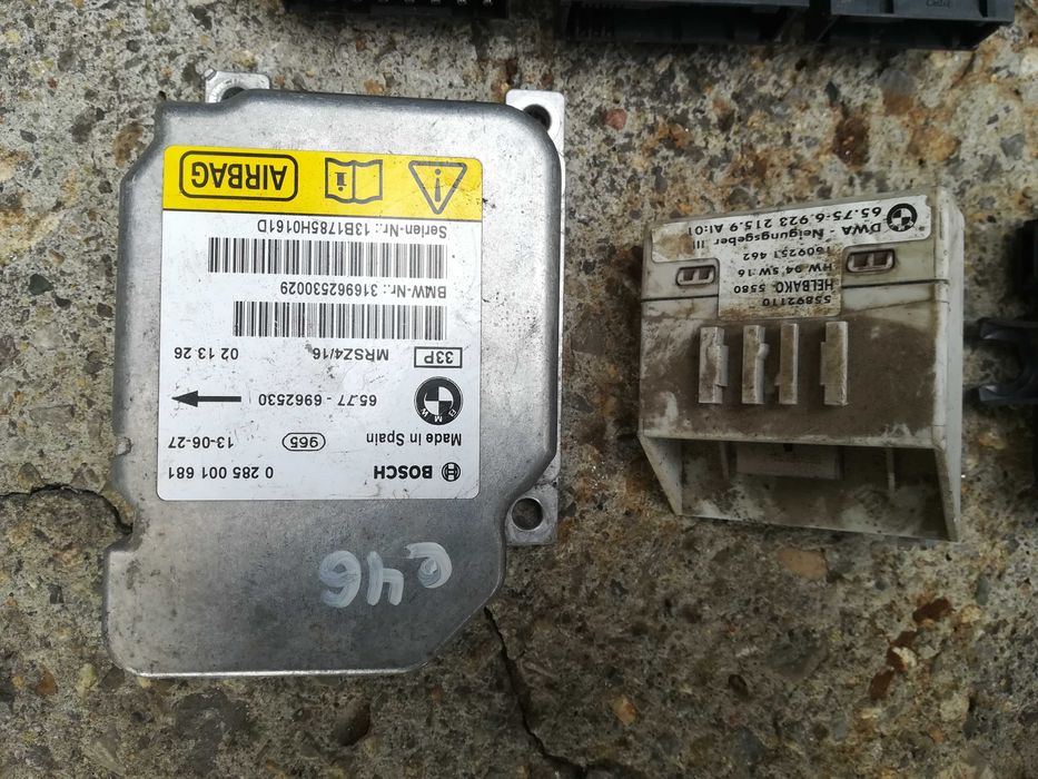 Модули модул BMW e46 БМВ е46