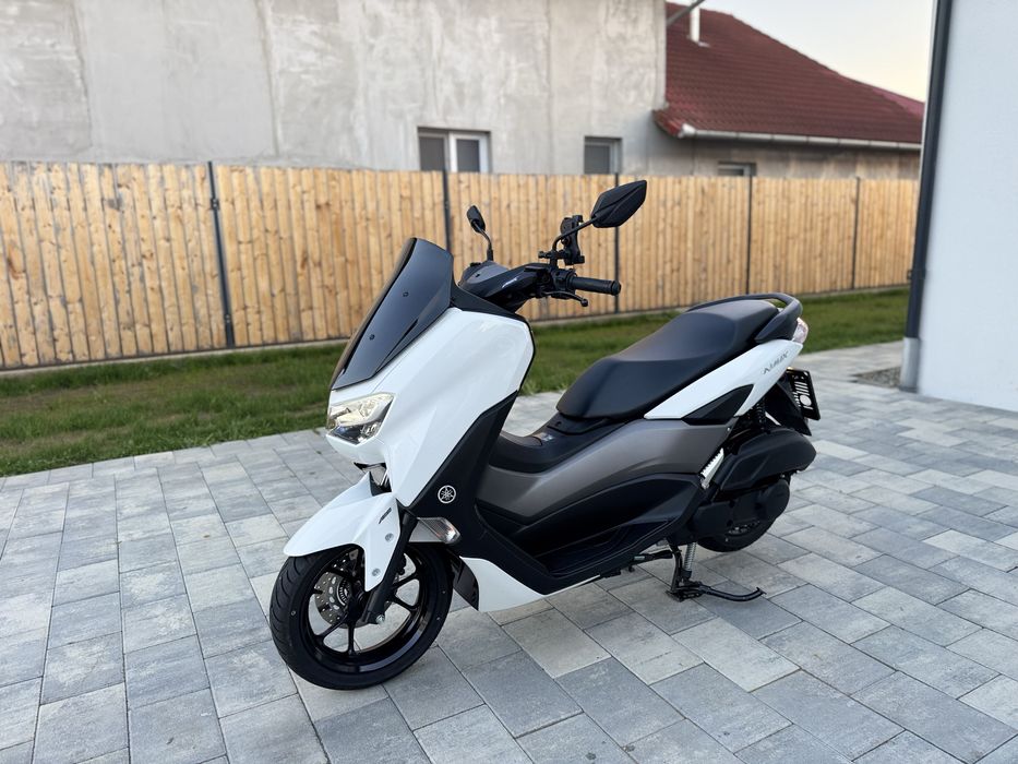 Yamaha Nmax 125 permis B