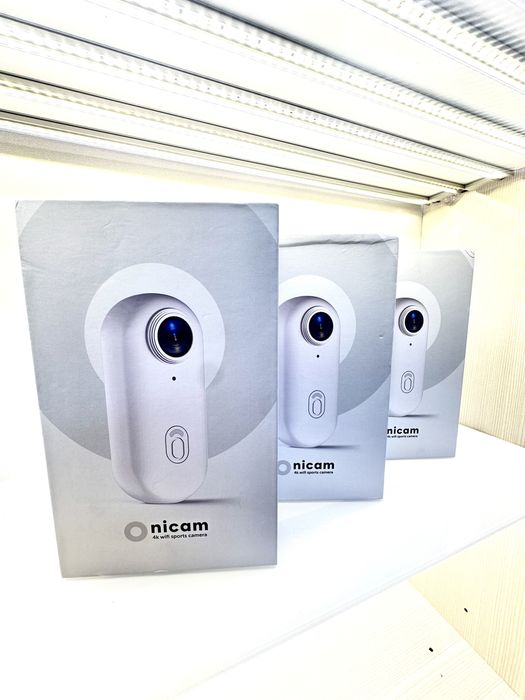 ВидеоКамера nicam 4k wifi sports