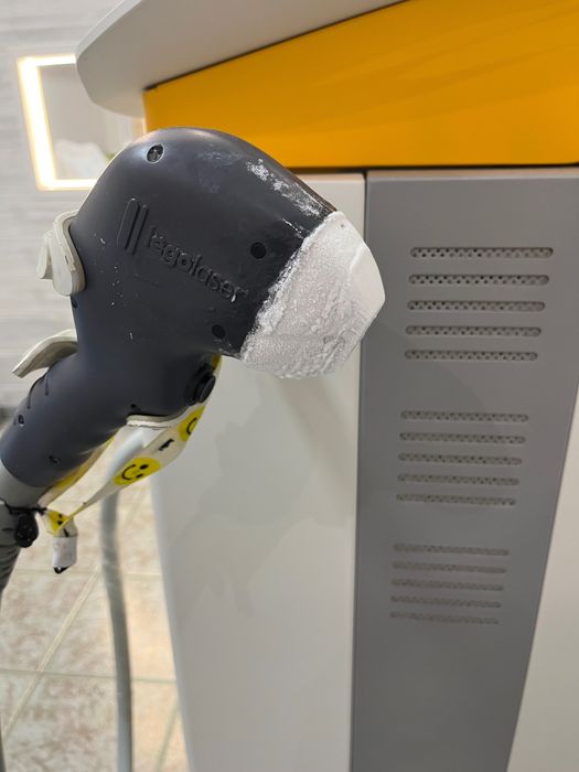 Употребяван професионален лазер -  Legolaser