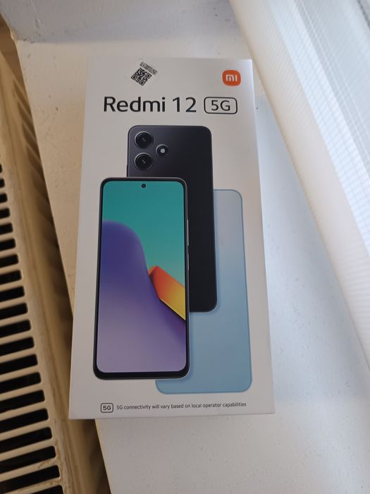 Vând Redmi 12 5G