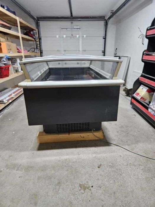 Insula frigorifica Carrier Multinor 1550G