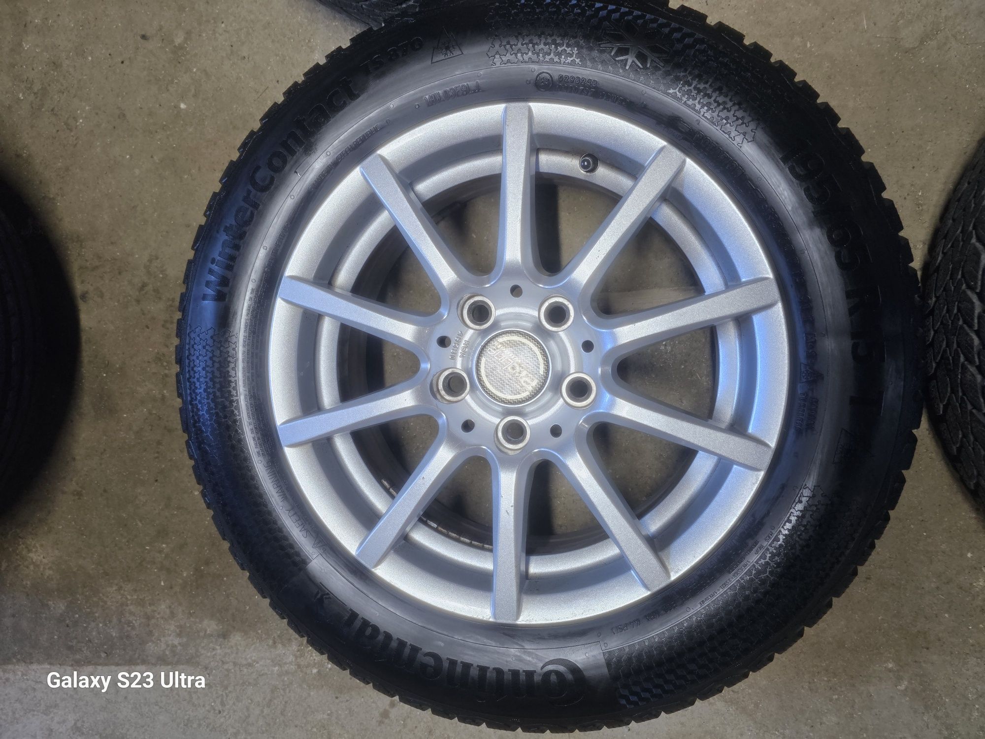 Оргинални джанти за vw touran golf pasat