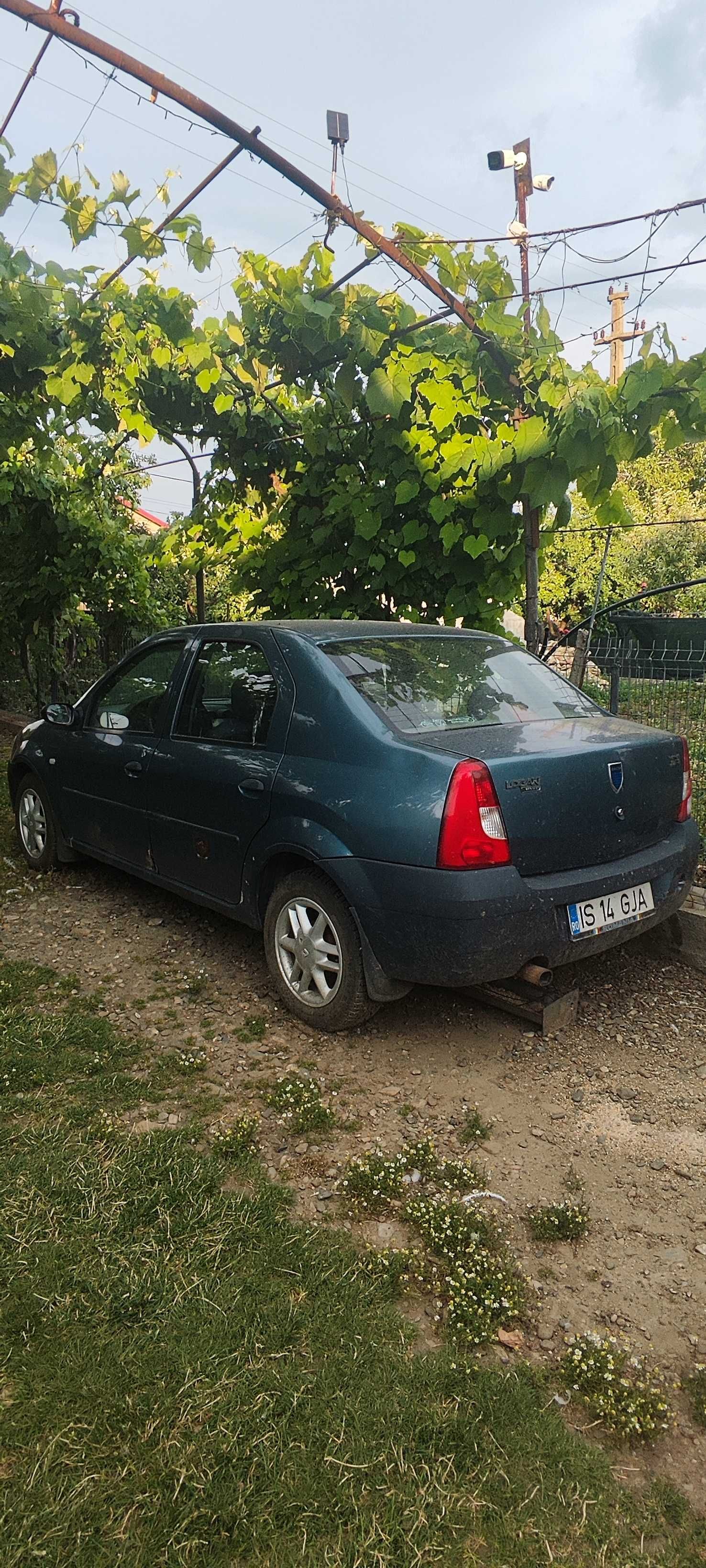 De vanzare Logan din 2007