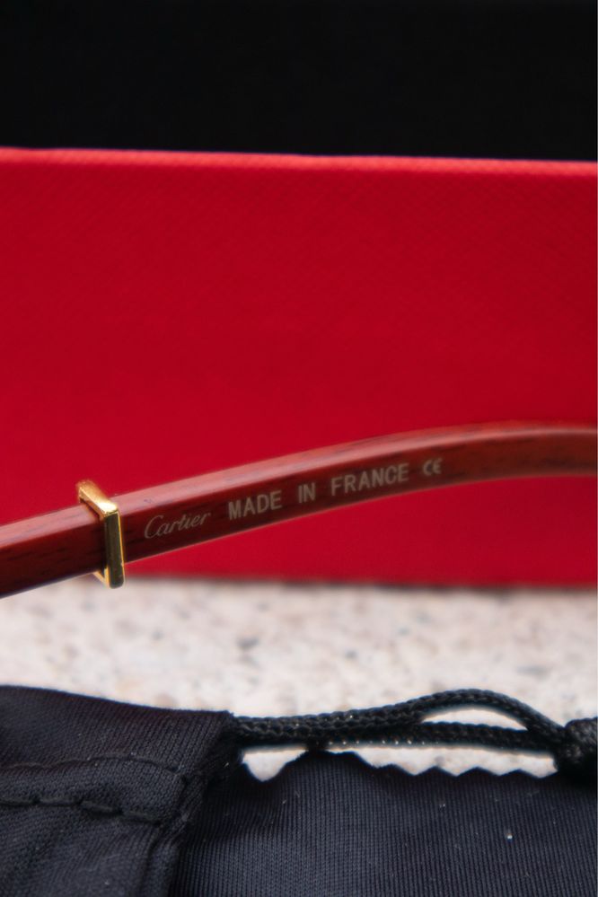 Ochelari Cartier