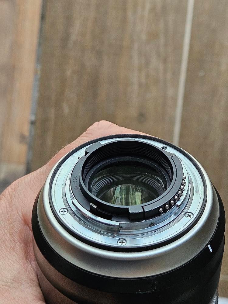 Обектив Tamron SP 90mm F/2.8 Di MACRO 1:1 VC USD