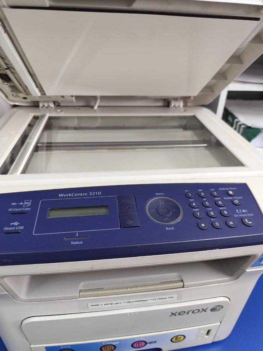 Xerox принтер МФУ 3в1 в отличном состояние