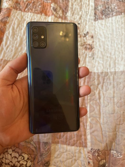 Samsung galaxy a71 6/128gb