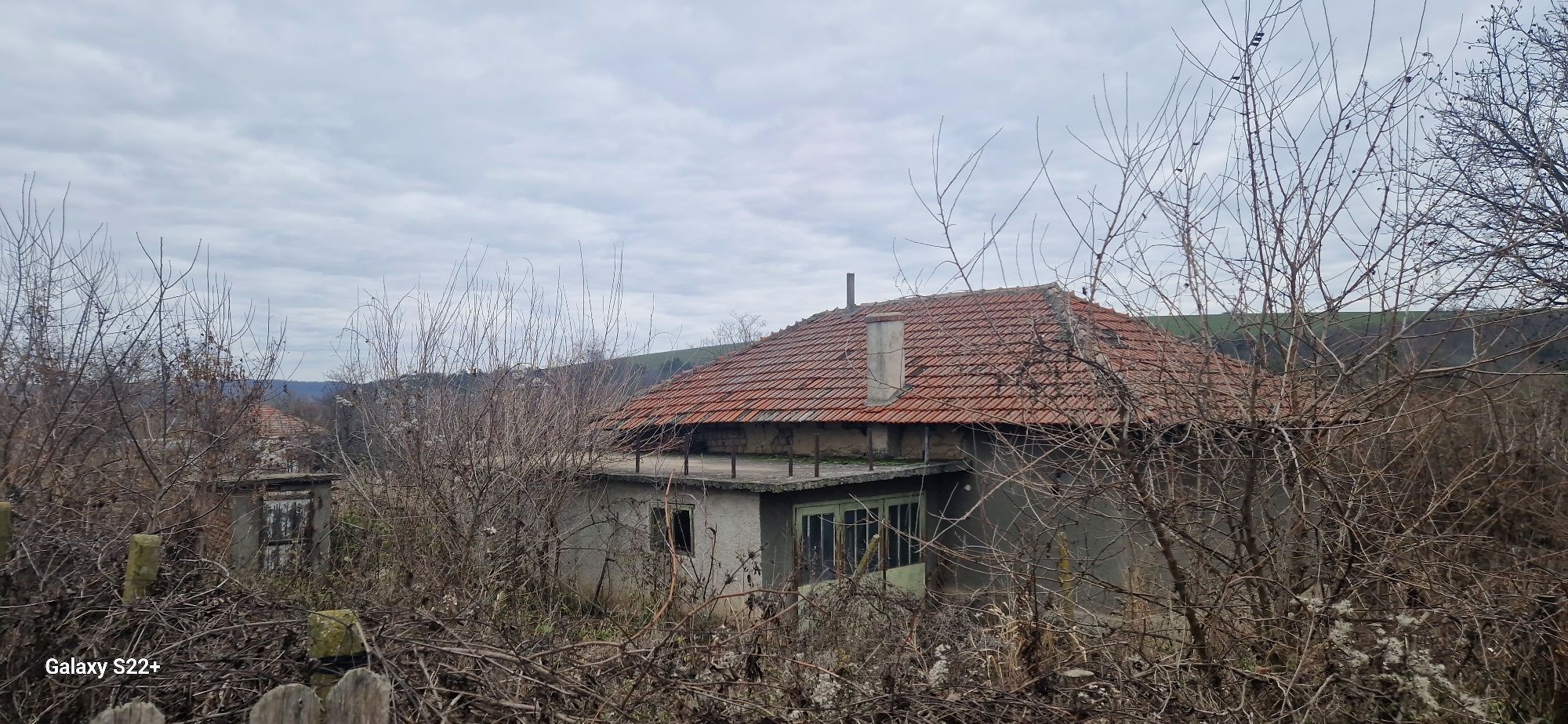 Къща в с.Сребърна