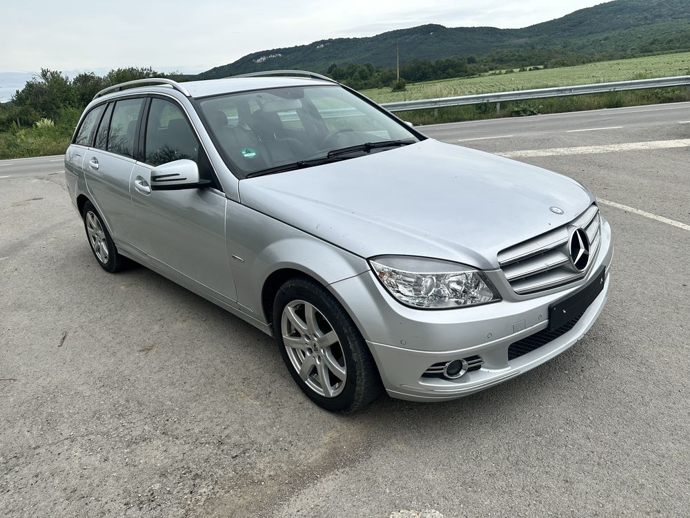 Мерцедес ц 220 Mercedes c220