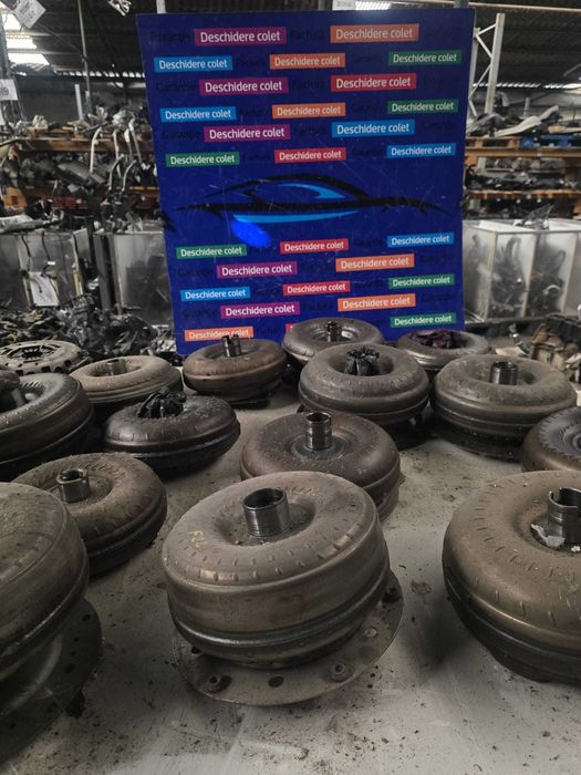 Convertizor BMW Audi Alfa Romeo Porsche VW Mercedes Land Rover