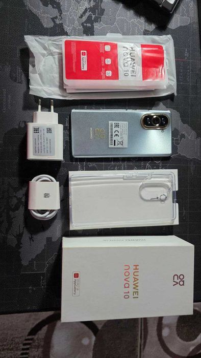 Huawei Nova 10 (8/128GB) Yangi Ishlatilmagan