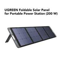 UGREEN Portable Solar Panel 100W/200W PowerStation