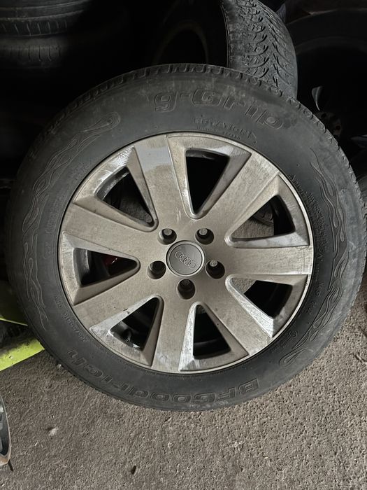 Jante  5x112 audi a4, a6, skoda, vw