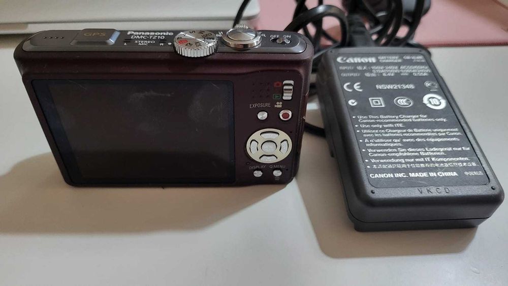 Panasonic Lumix DMC-TZ10