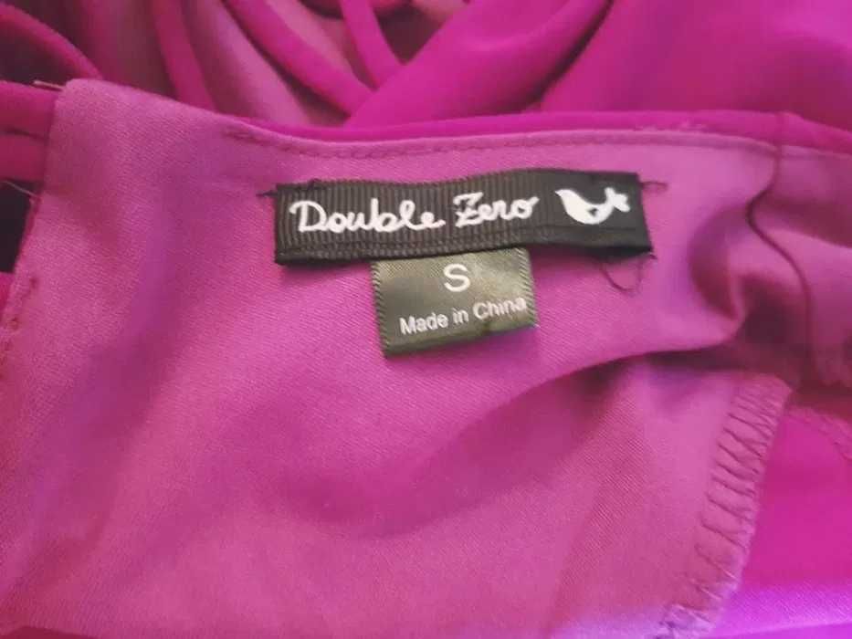 Rochie Double Zero,marimea S,noua fara eticheta