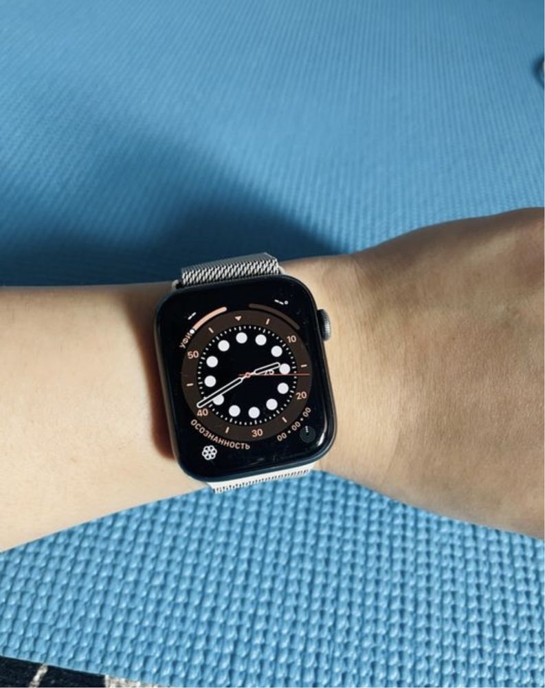 Apple Watch 5/44mm