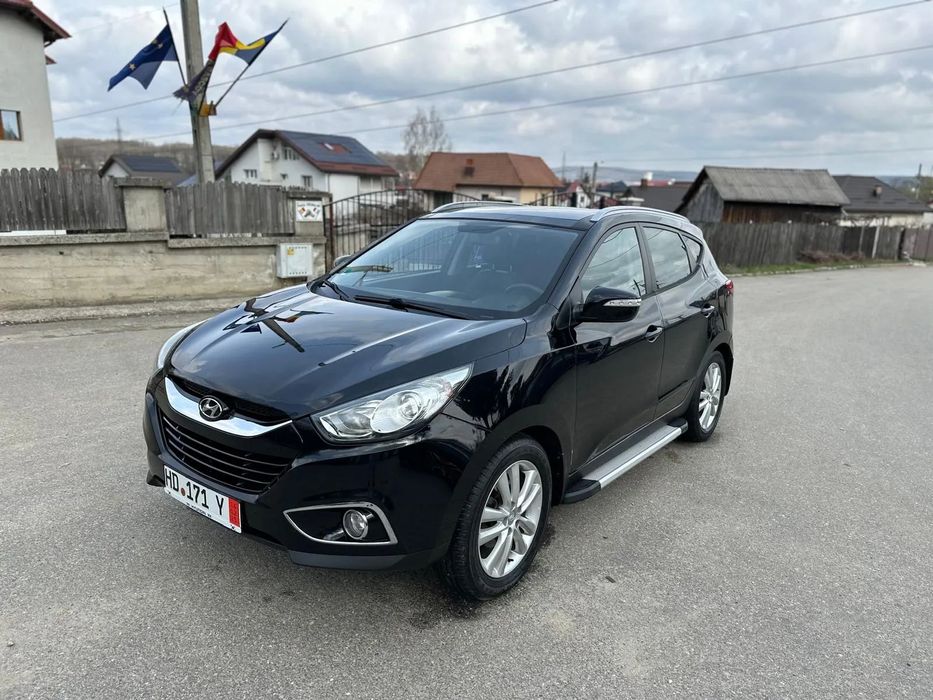 Hyundai ix35 Hyundai Ix 35 2.0 CRDI - 184 cp, Bi-Xenon ,Panoramic , euro 5, 4x4