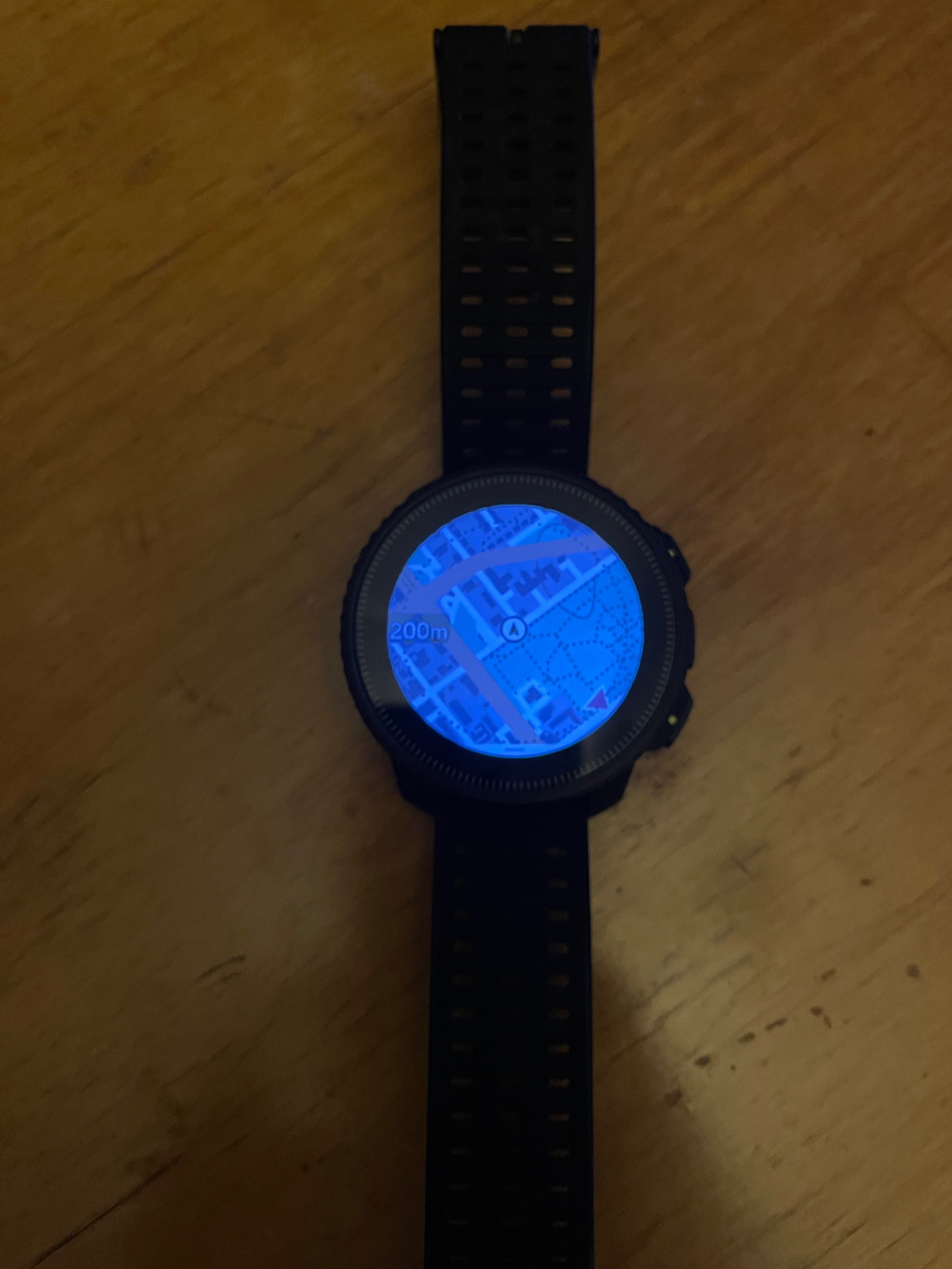 Smart часовник Suunto Vertical