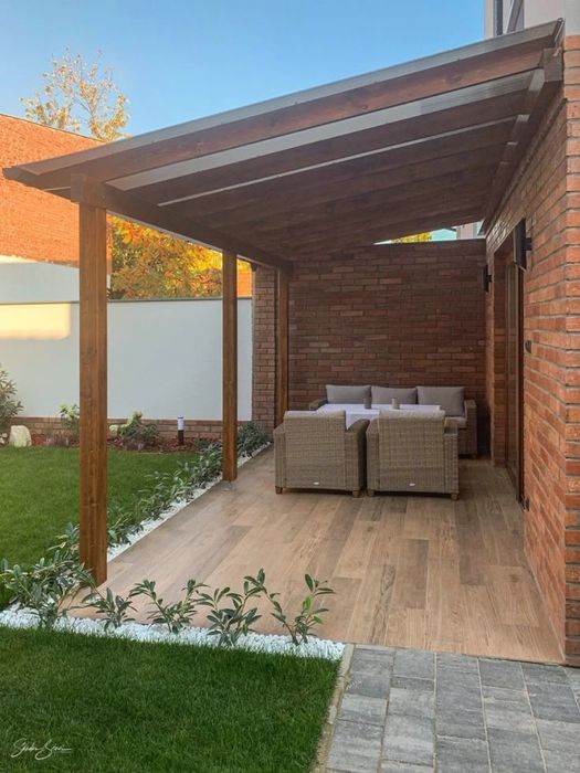 Foișoare, terase, magazii, pergole mobilier de gradina