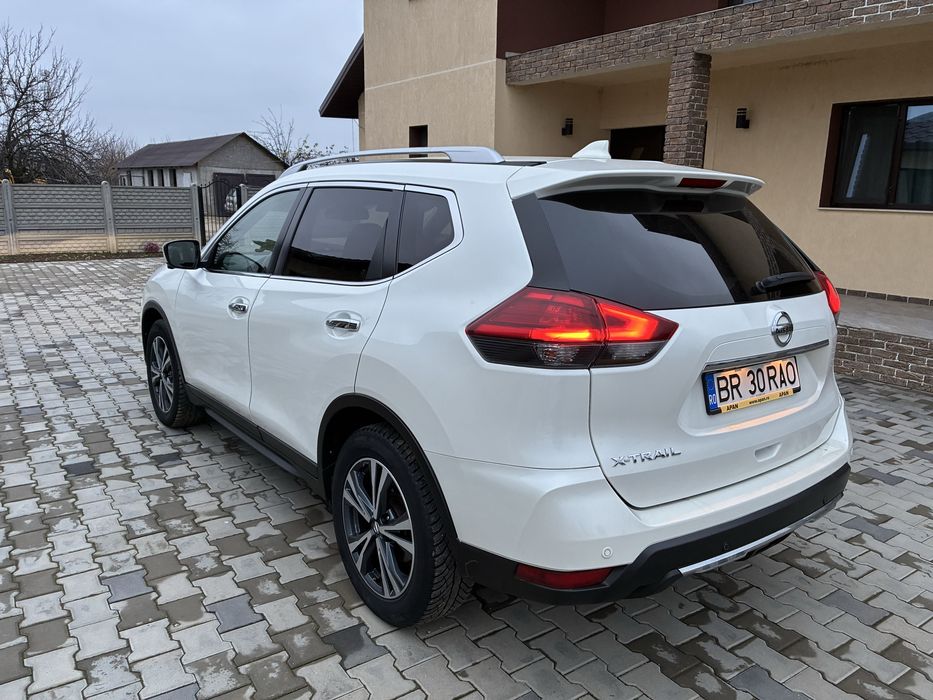 Nissan x-trail T32 G 4x4