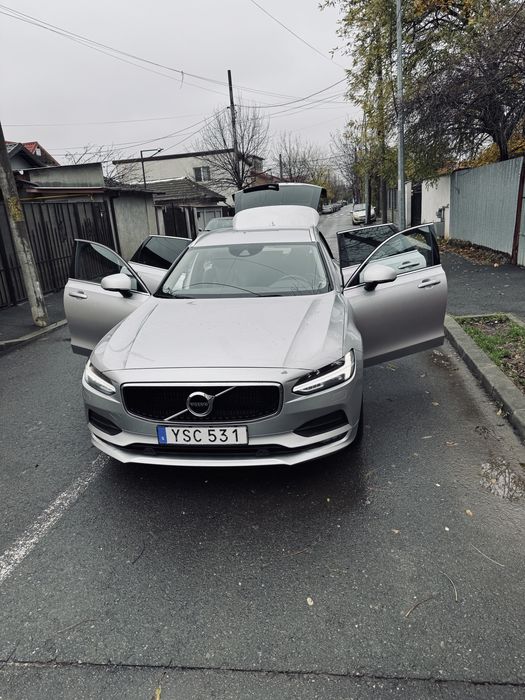 Volvo V90 2018/model 2019
