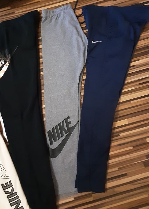 (М) NIKE & NIKE AIR FLEECE оригинални клинове(30лв)и долници(45лв)