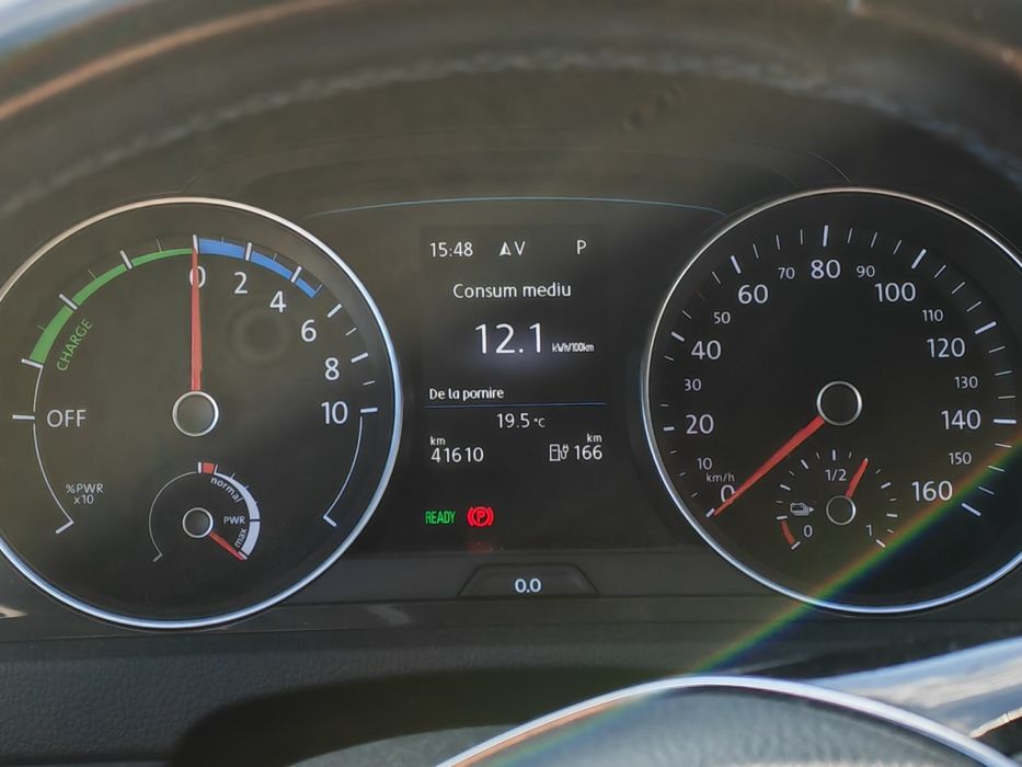 Vw e-golf 2020 41.000 km