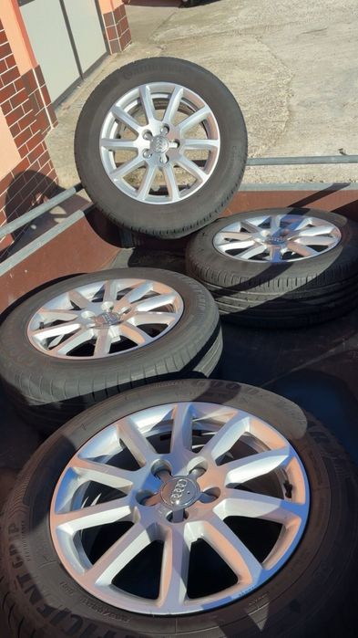 Roti Audi R16-60/205 VARA