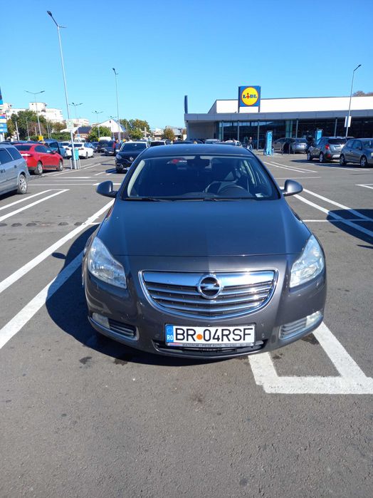 Opel Insignia 2009 130CP