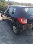 Dacia Sandero 2 avariat